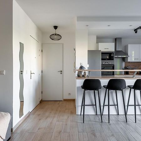 1 Bedroomed Camille Near Disneyland Paris มานี-เลอ-องเกรอ ภายนอก รูปภาพ