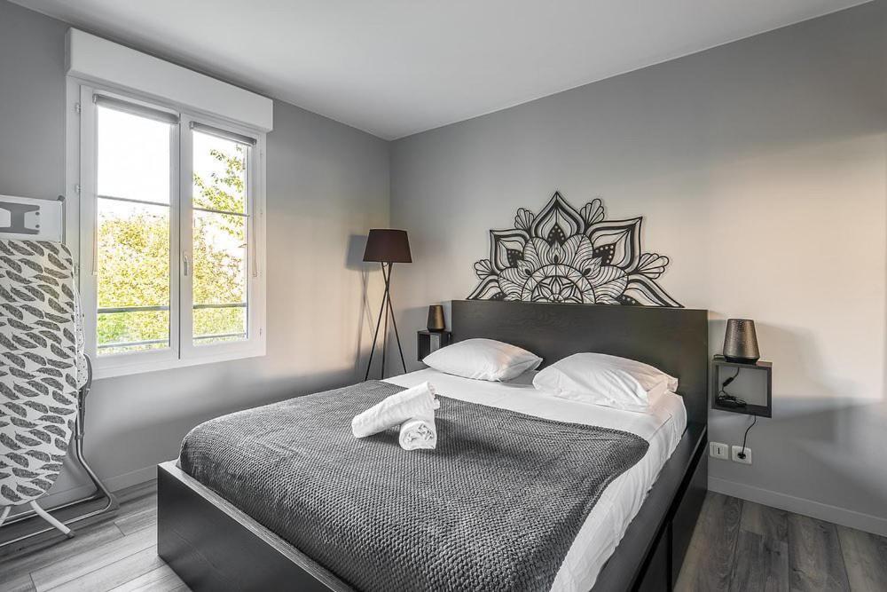 1 Bedroomed Camille Near Disneyland Paris มานี-เลอ-องเกรอ ภายนอก รูปภาพ